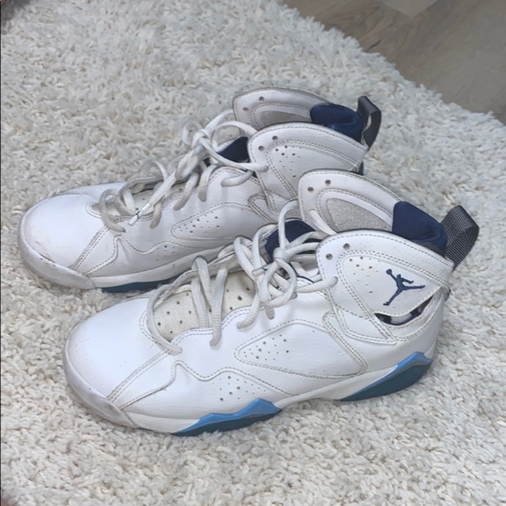 French Blue 7s